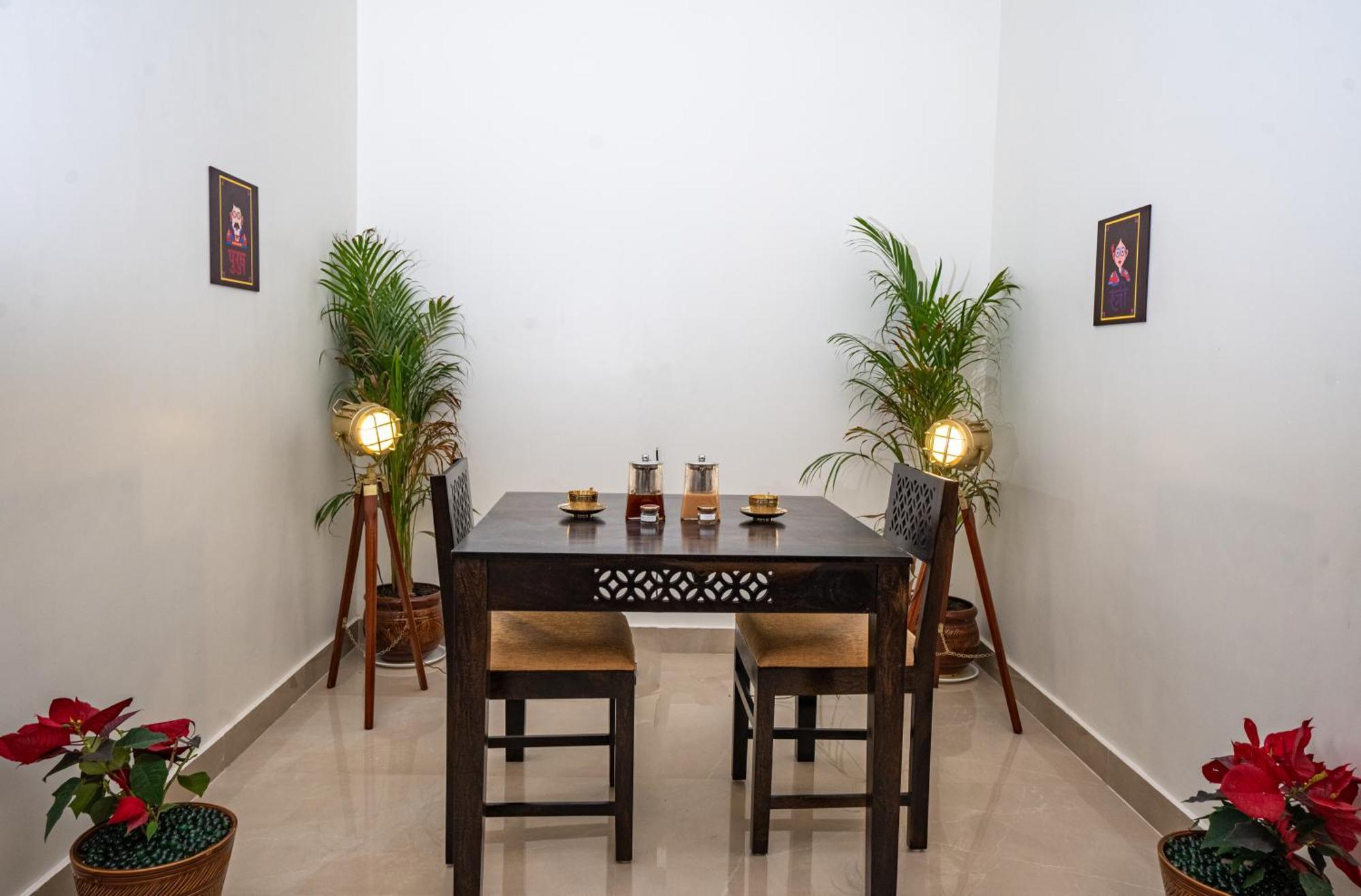 Dhruva - Luxury Villa In Cbd Dehradun Zewnętrze zdjęcie
