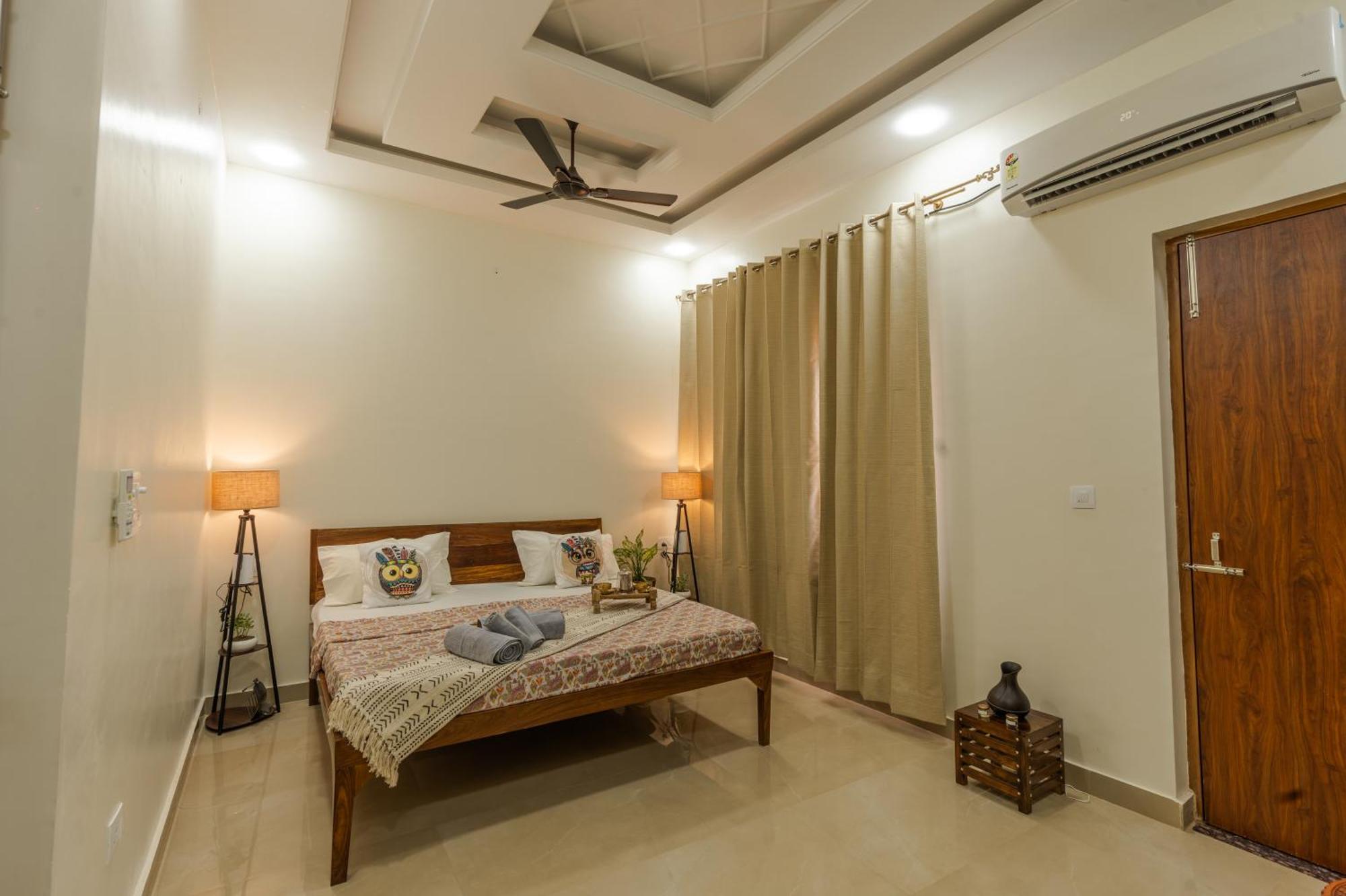 Dhruva - Luxury Villa In Cbd Dehradun Zewnętrze zdjęcie