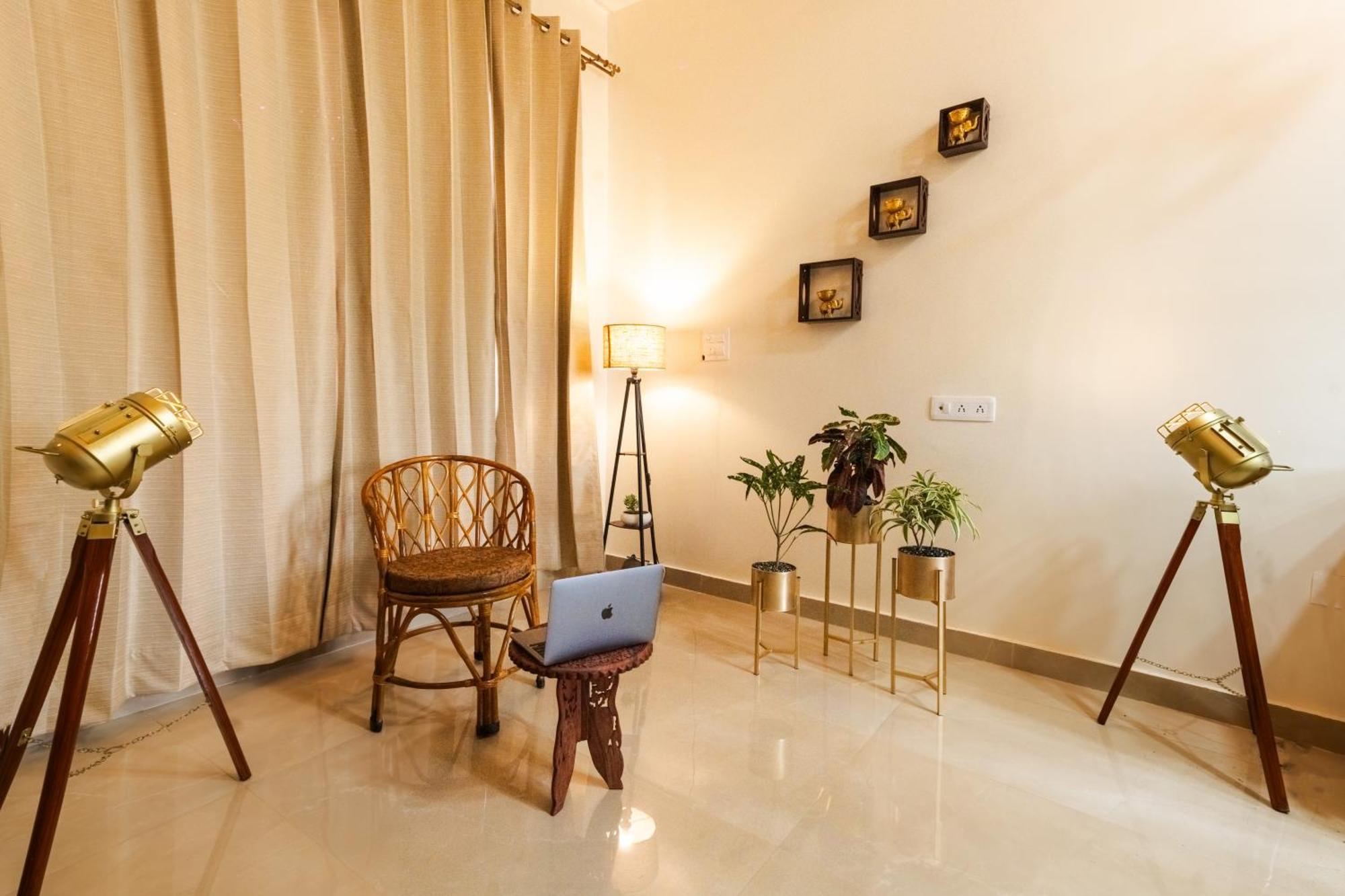 Dhruva - Luxury Villa In Cbd Dehradun Zewnętrze zdjęcie
