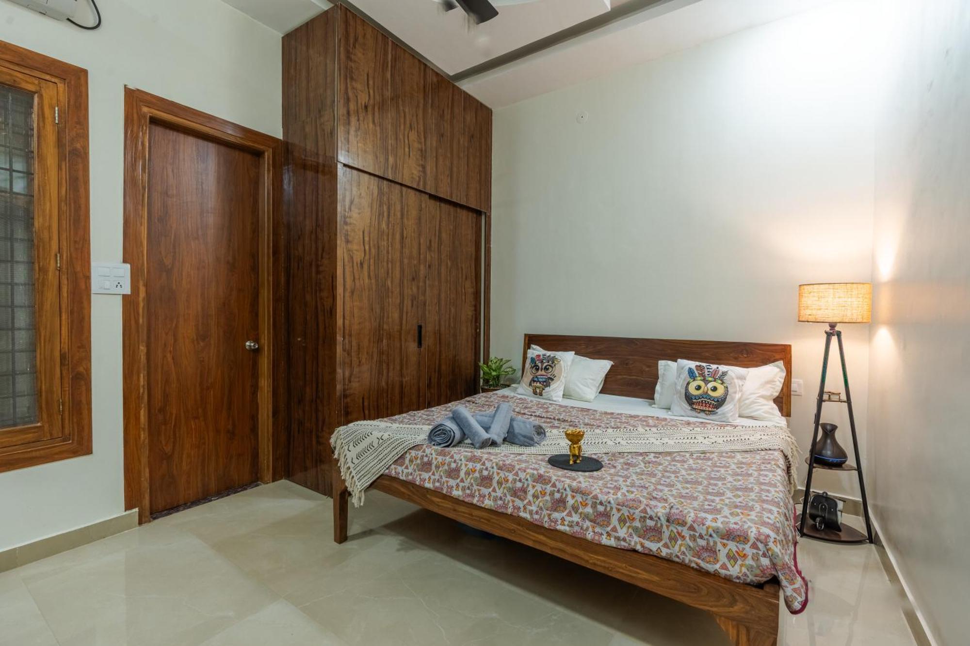 Dhruva - Luxury Villa In Cbd Dehradun Zewnętrze zdjęcie